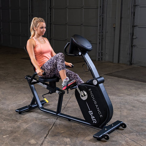 B4R Recumbent Bike