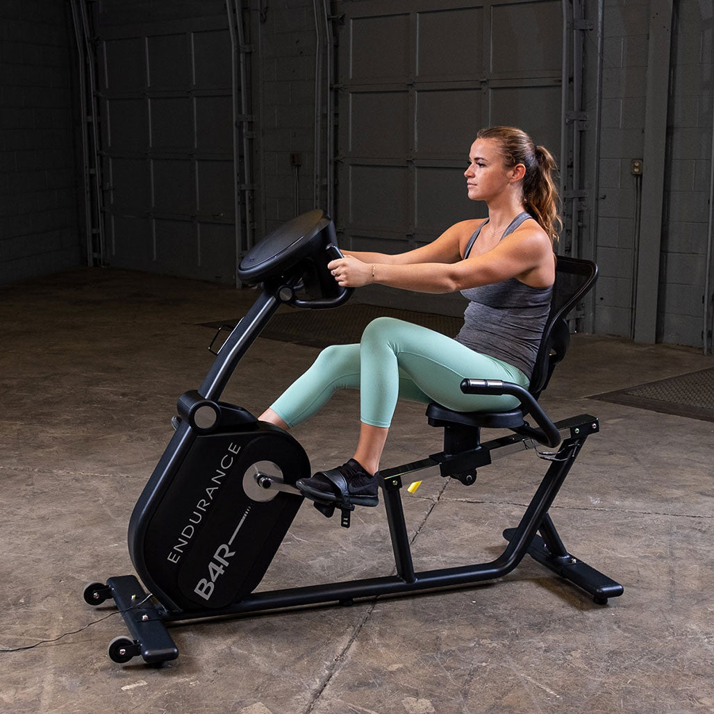 B4R Recumbent Bike