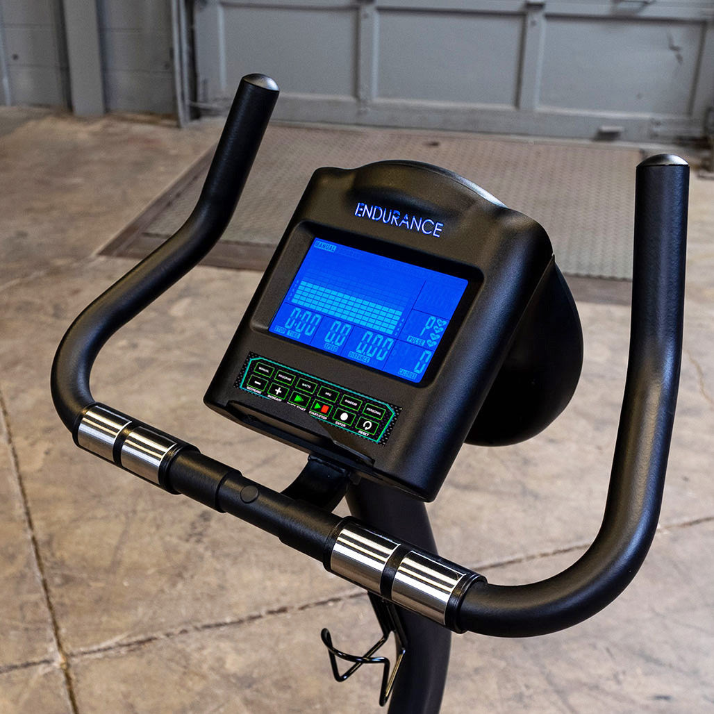 B4U Upright Bike