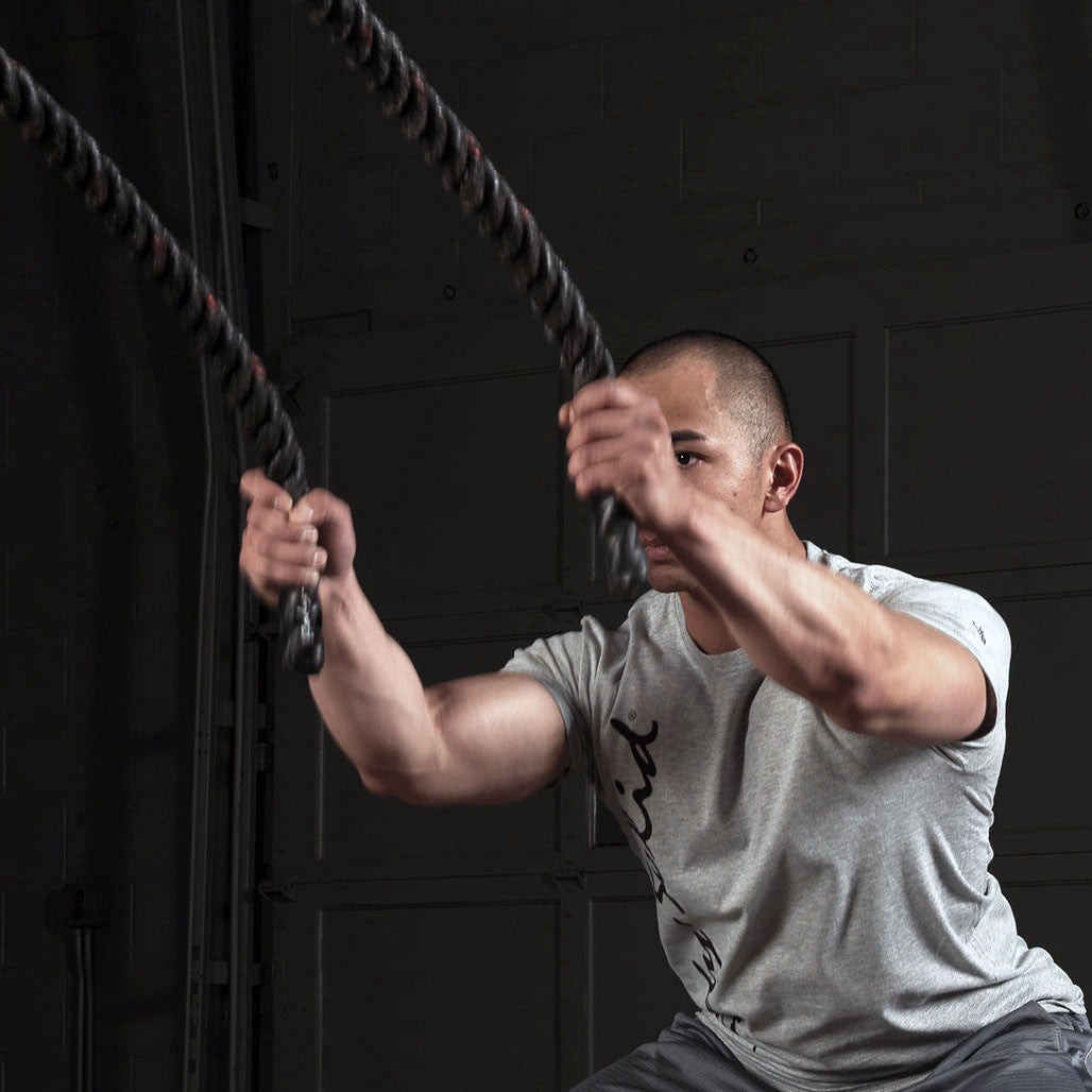1.5" Diameter 40' Fitness Training Battle Rope