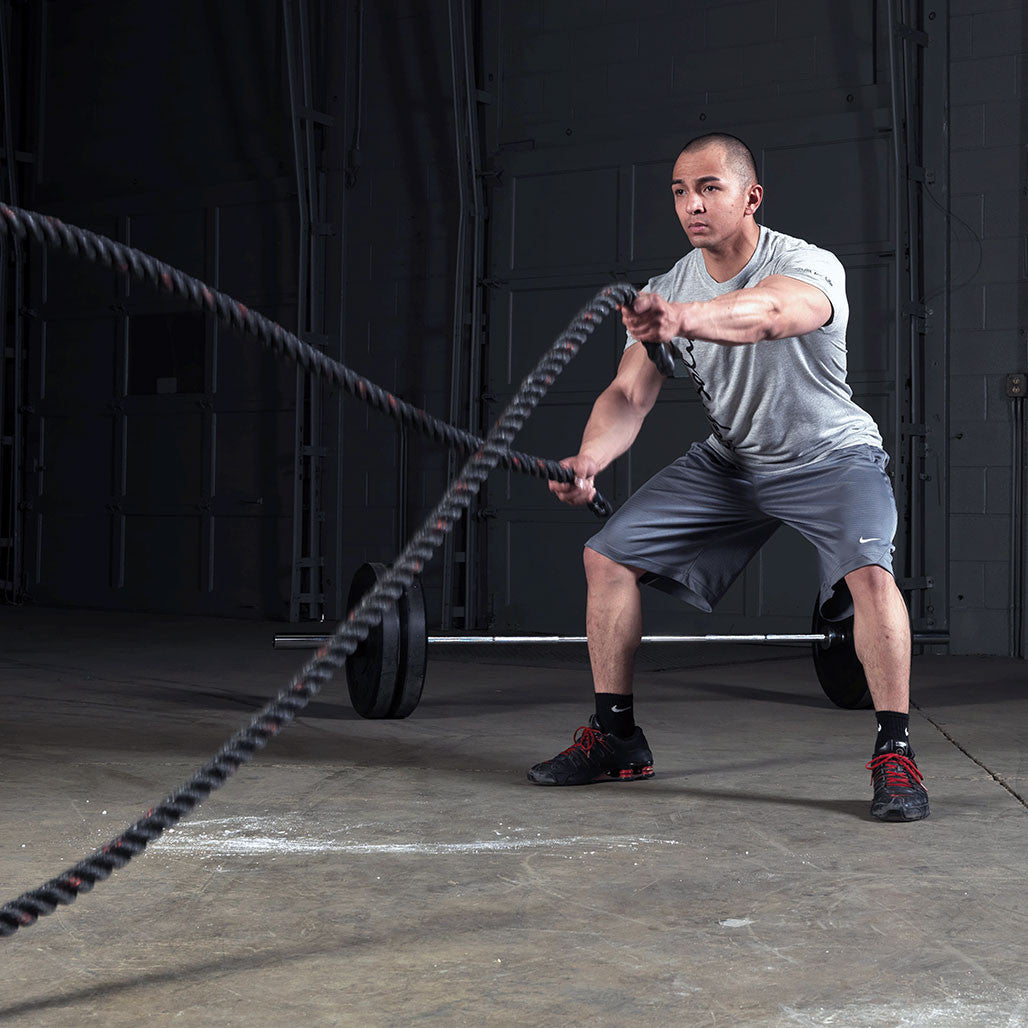 1.5" Diameter 40' Fitness Training Battle Rope