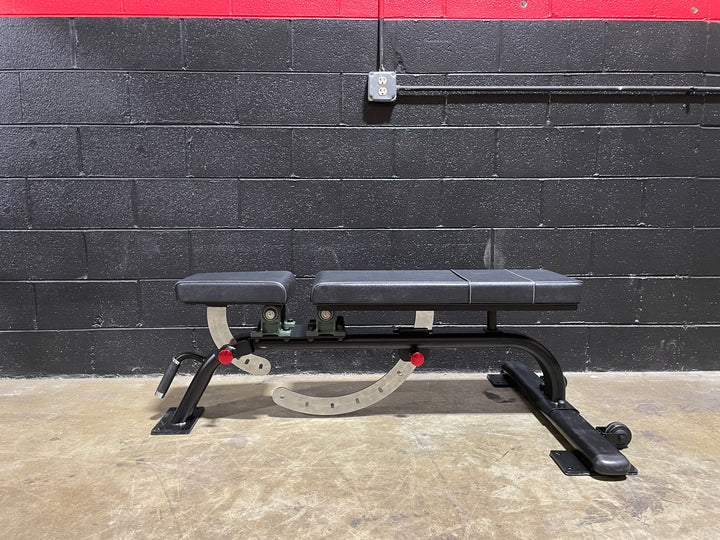 PCI-US6030 Adjustable Weight Bench 2.0