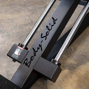 Compact Leg Press
