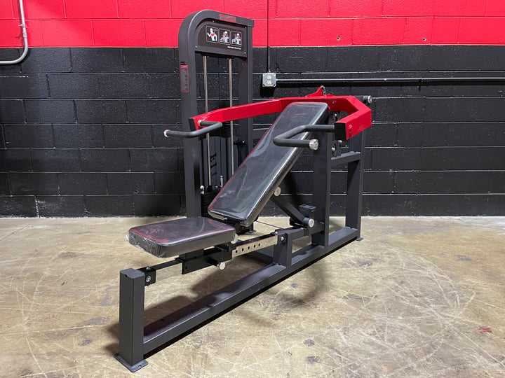 Pin-Loaded Chest / Shoulder Press Machine PCI-5056