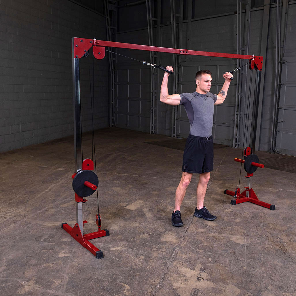 Best Fitness Plate Loaded Cable Crossover
