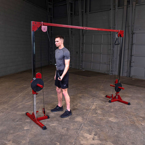 Best Fitness Plate Loaded Cable Crossover