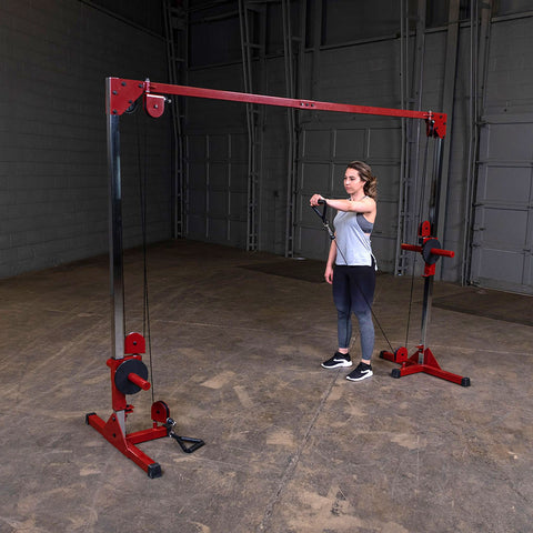 Best Fitness Plate Loaded Cable Crossover