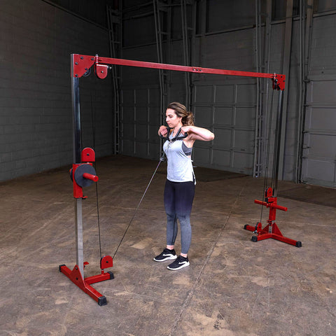 Best Fitness Plate Loaded Cable Crossover