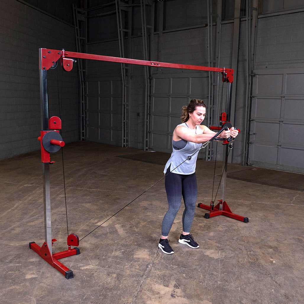 Best Fitness Plate Loaded Cable Crossover