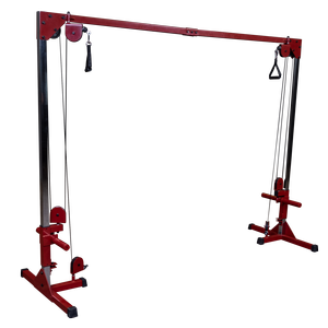 Best Fitness Plate Loaded Cable Crossover