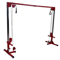 Best Fitness Plate Loaded Cable Crossover