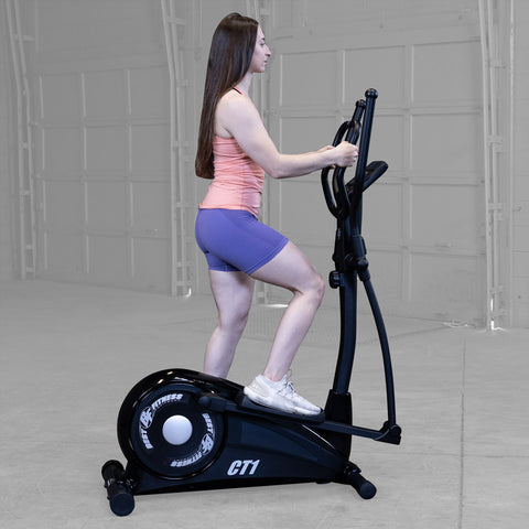 Best Fitness Cross Trainer Elliptical - BFCT1