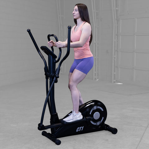 Best Fitness (BFCT1R) Elliptical Trainer Machine