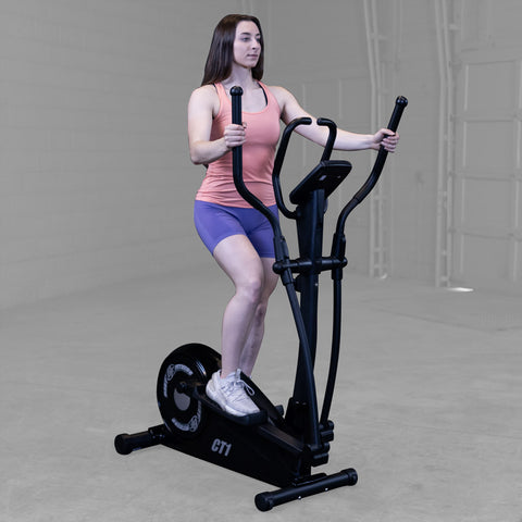 Best Fitness Cross Trainer Elliptical - BFCT1