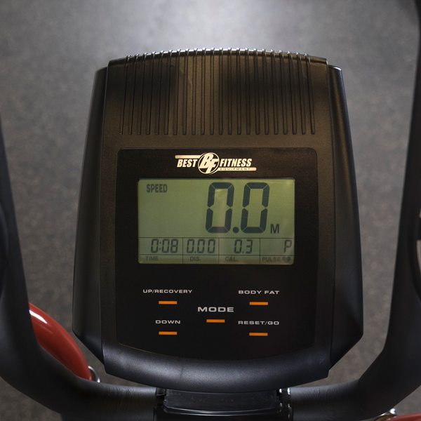 Best Fitness (BFCT1R) Elliptical Trainer Machine
