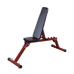 Best Fitness Adjustable Bench