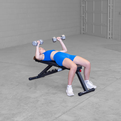 Best Fitness Adjustable Bench
