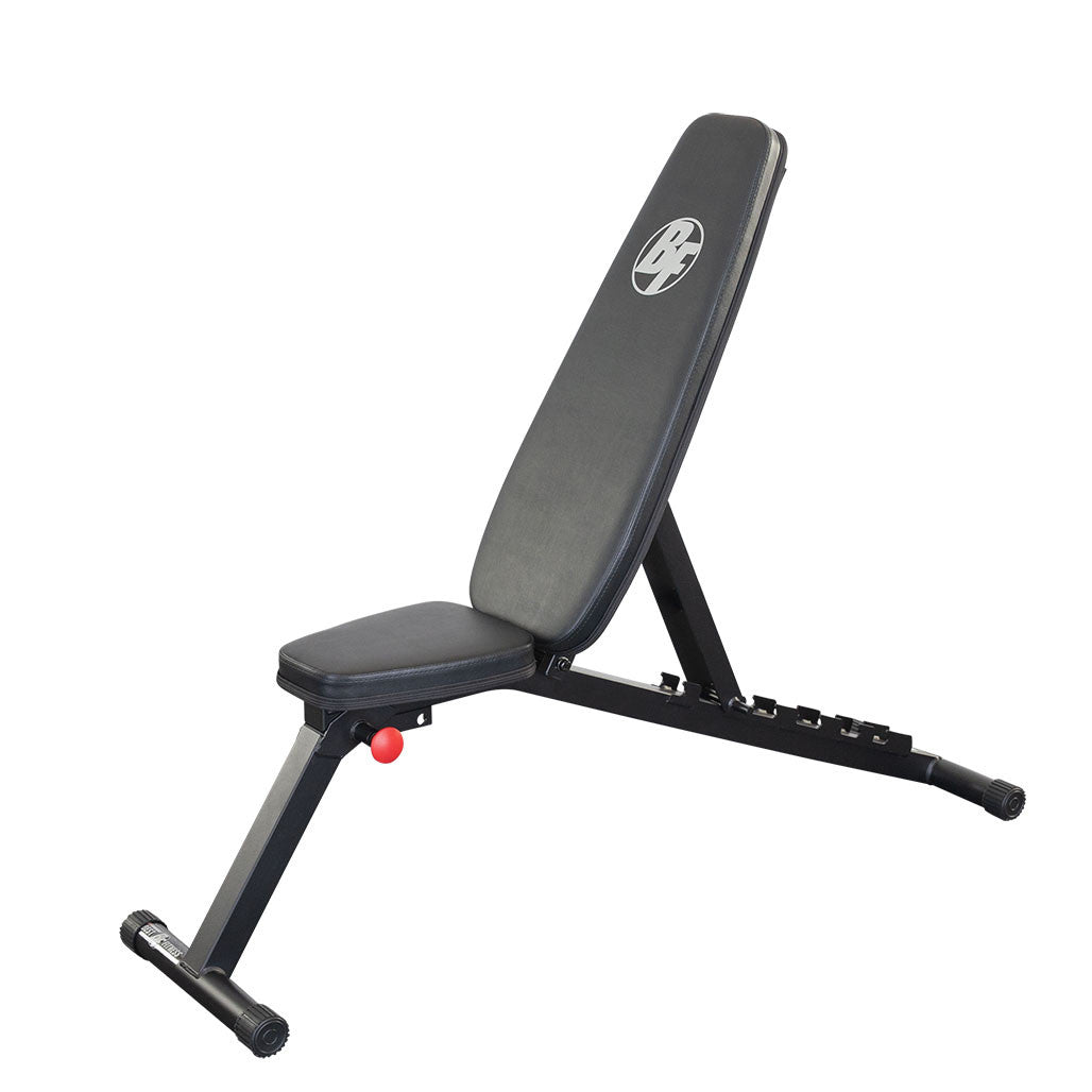 Best Fitness Adjustable Bench
