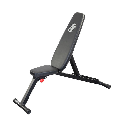 Best Fitness Adjustable Bench