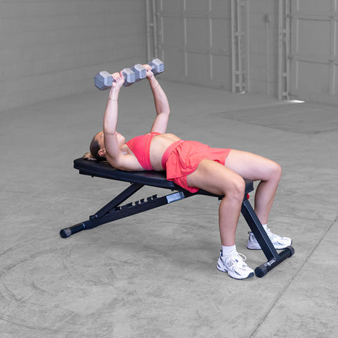 Best Fitness Adjustable Bench