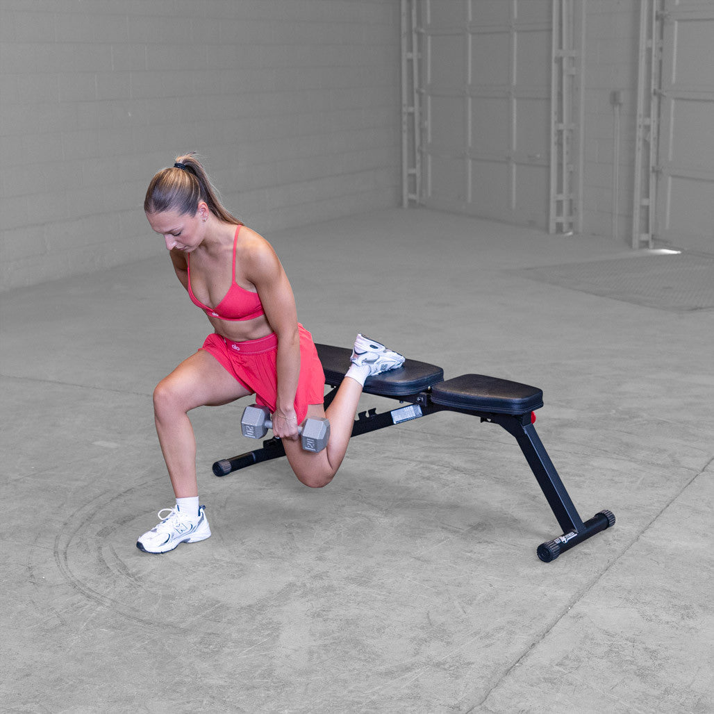 Best Fitness Adjustable Bench