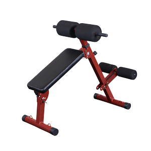 Best Fitness Ab-Hyp Bench - [BFHYP10R]