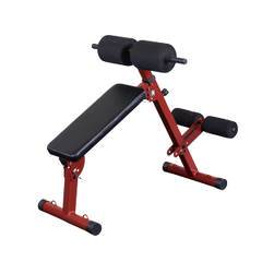 Best Fitness Ab-Hyp Bench - [BFHYP10R]