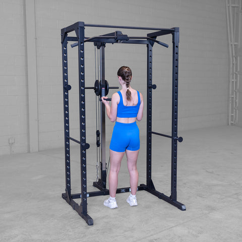 Best Fitness Lat Attachment for BFPR100