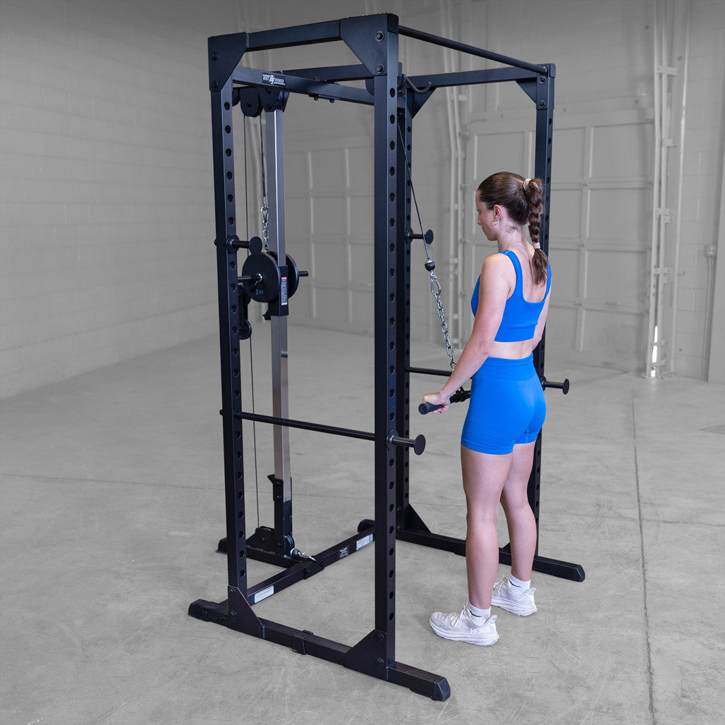 Best Fitness Lat Attachment for BFPR100