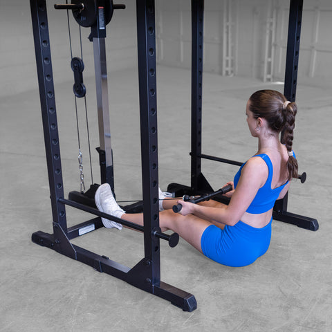 Best Fitness Lat Attachment for BFPR100
