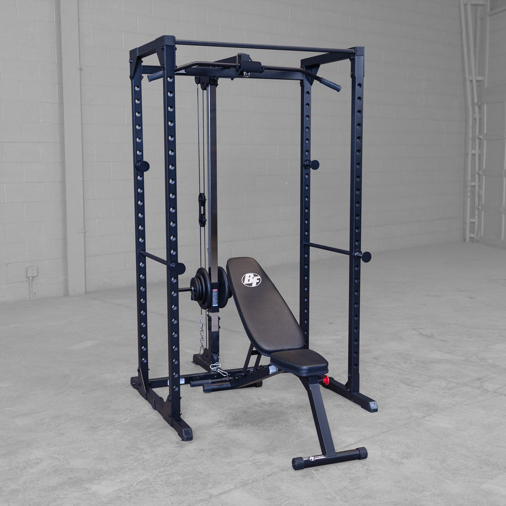Best Fitness Lat Attachment for BFPR100
