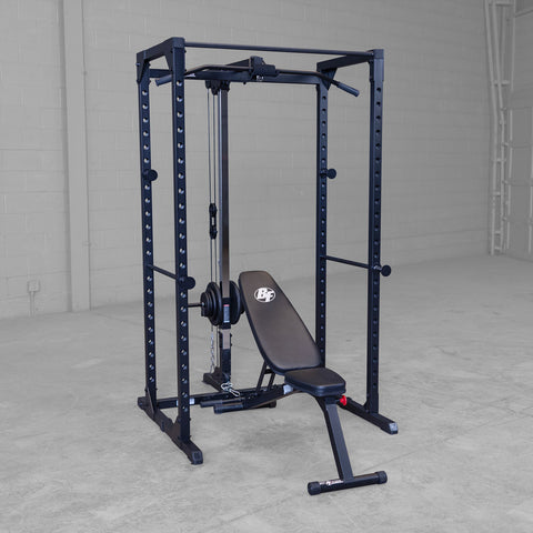 Best Fitness Lat Attachment for BFPR100