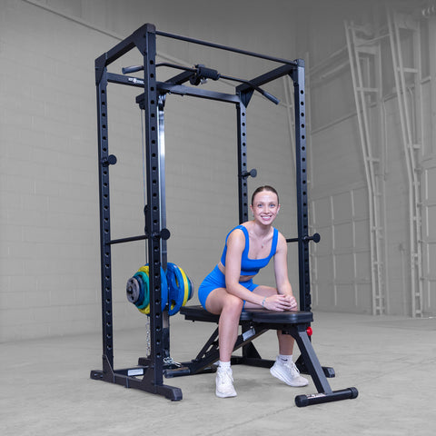 Best Fitness Lat Attachment for BFPR100