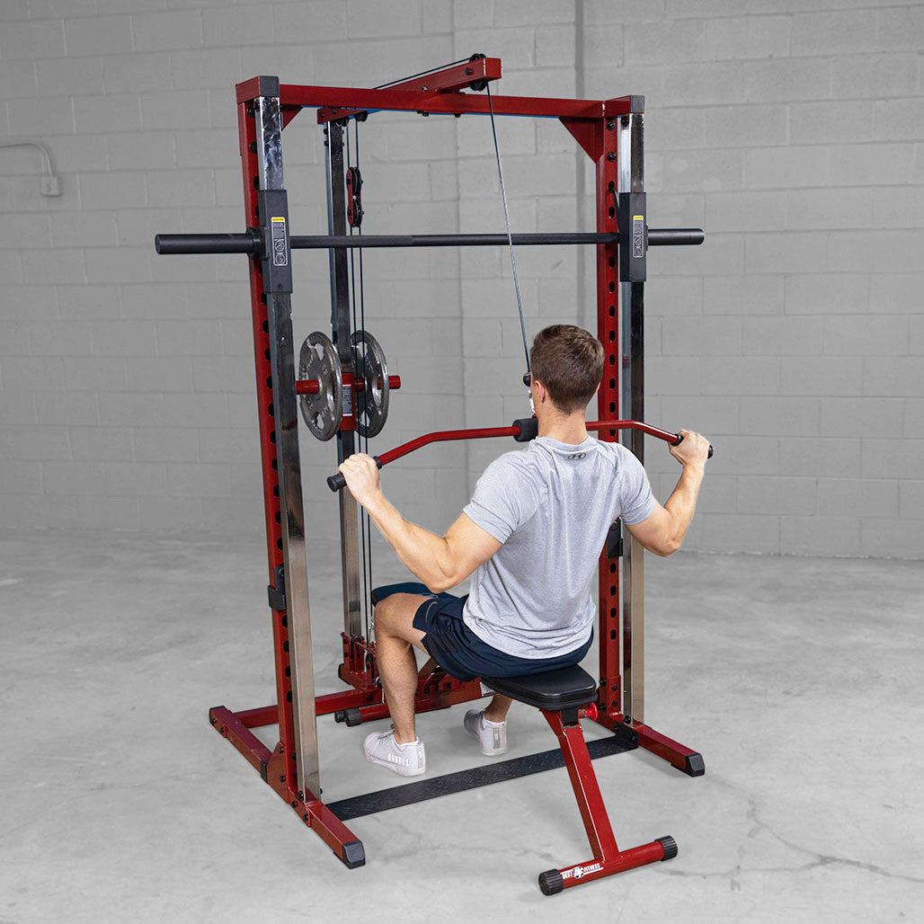 Best Fitness Lat Attachment for BFSM250