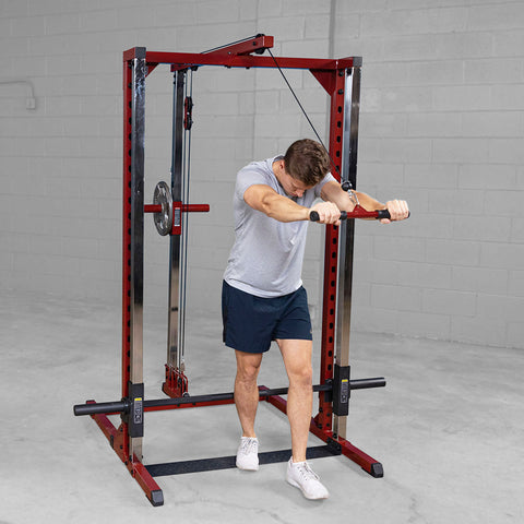 Best Fitness Lat Attachment for BFSM250