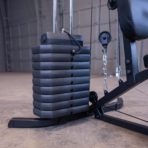 Body Solid BFMG20 Sportsman's Gym