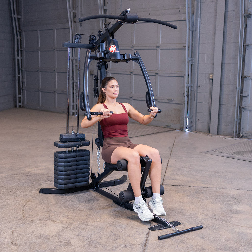Body Solid BFMG20 Sportsman's Gym