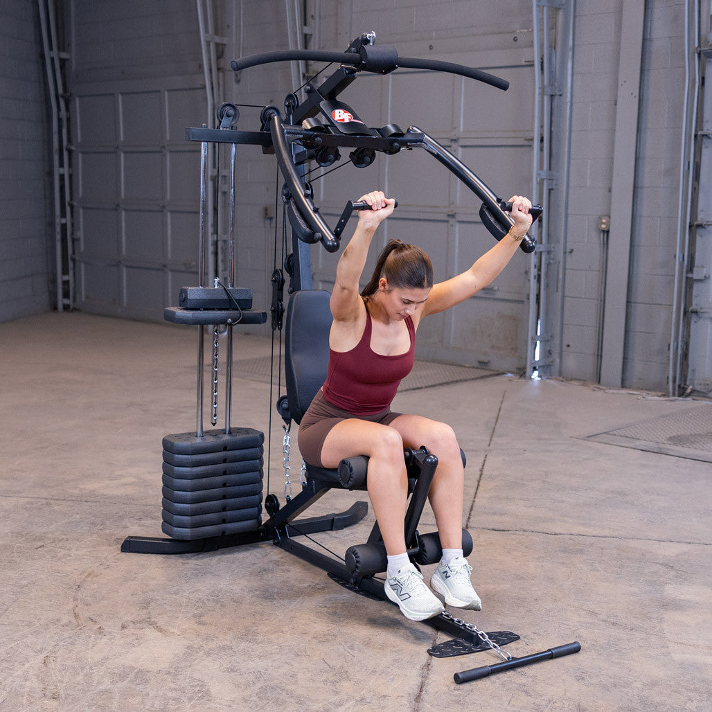 Body Solid BFMG20 Sportsman's Gym