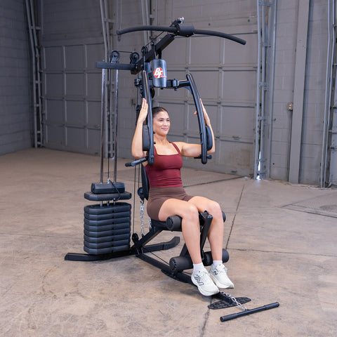 Body Solid BFMG20 Sportsman's Gym