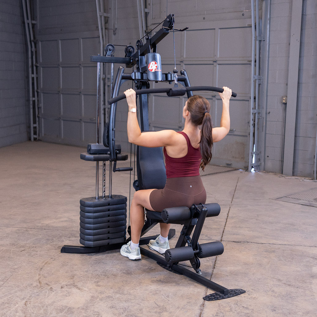 Body Solid BFMG20 Sportsman's Gym