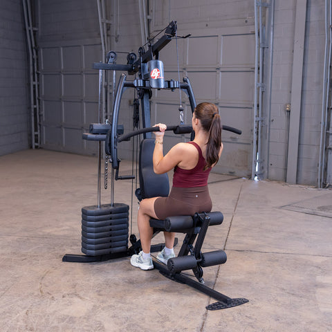 Body Solid BFMG20 Sportsman's Gym
