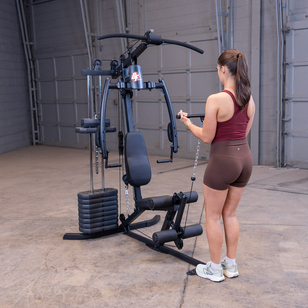 Body Solid BFMG20 Sportsman's Gym