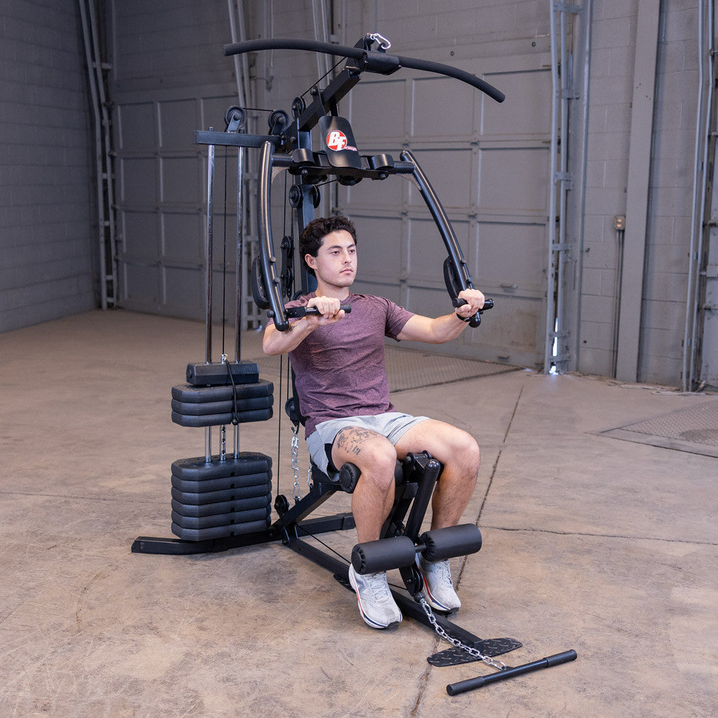 Body Solid BFMG20 Sportsman's Gym