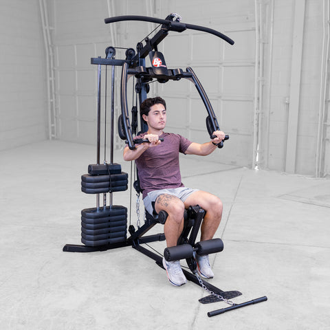 Body Solid BFMG20 Sportsman's Gym
