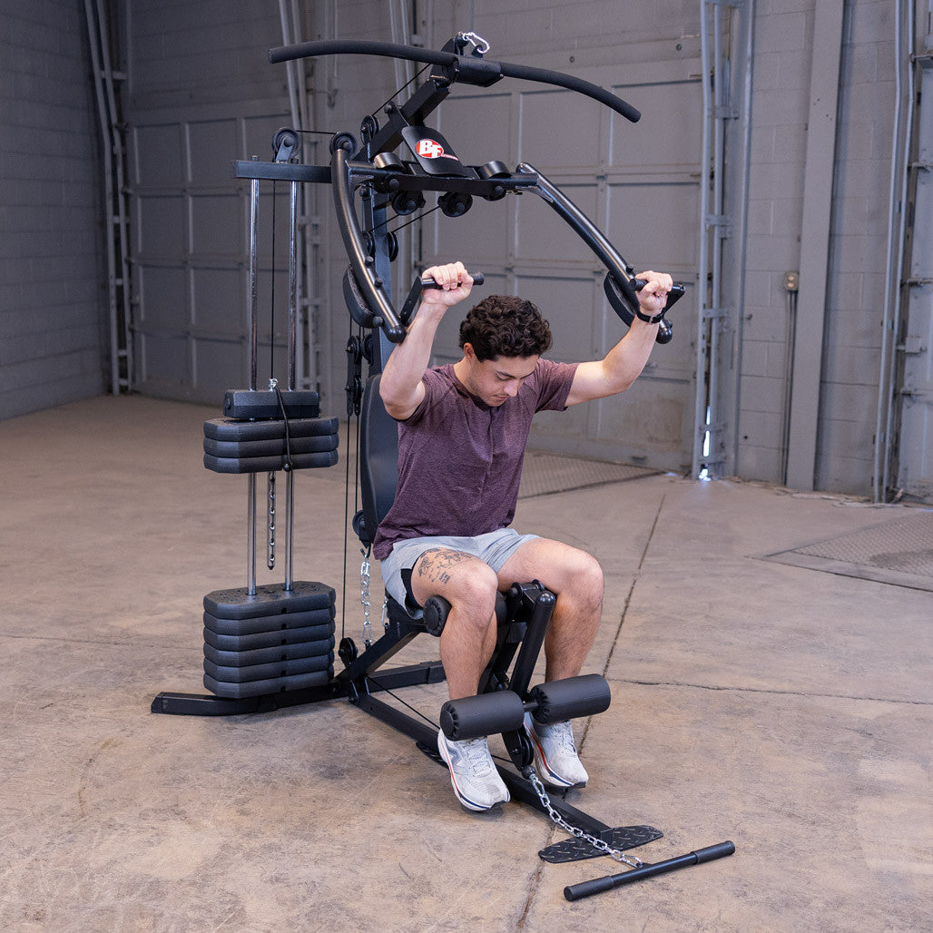 Body Solid BFMG20 Sportsman's Gym