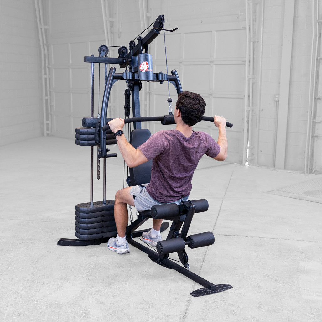 Body Solid BFMG20 Sportsman's Gym