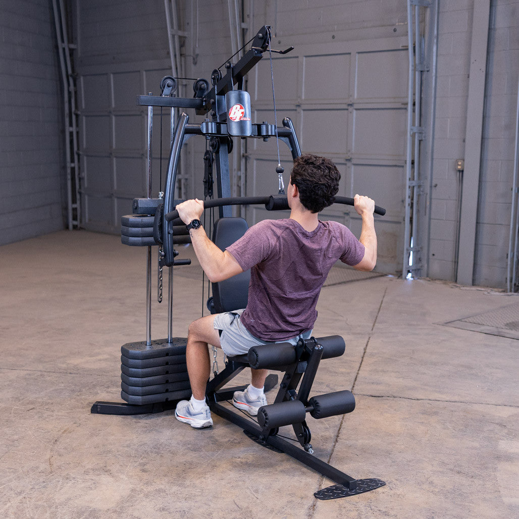 Body Solid BFMG20 Sportsman's Gym