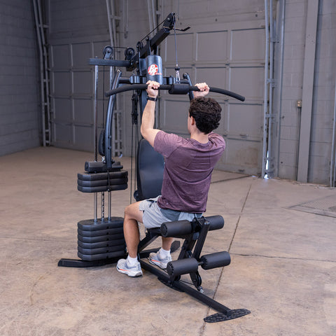 Body Solid BFMG20 Sportsman's Gym