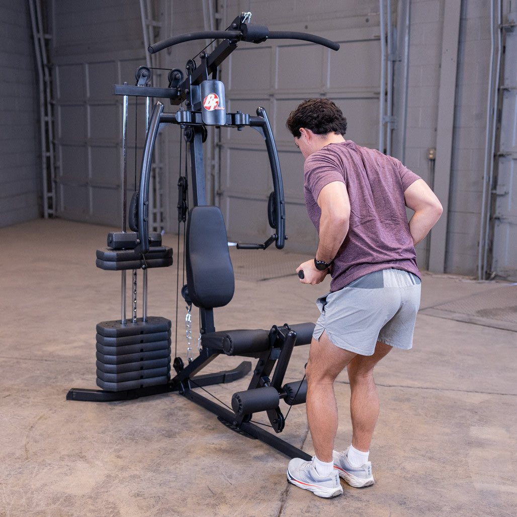 Body Solid BFMG20 Sportsman's Gym