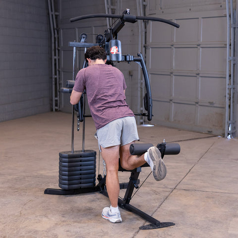 Body Solid BFMG20 Sportsman's Gym